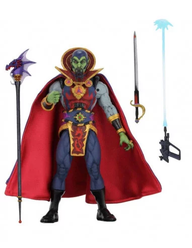 es::Defensores de la Tierra Pack 3 Figuras 18 cm Serie 1