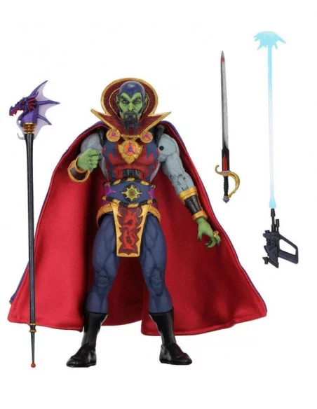 es::Defensores de la Tierra Pack 3 Figuras 18 cm Serie 1