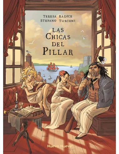 es::Las chicas del Pillar 