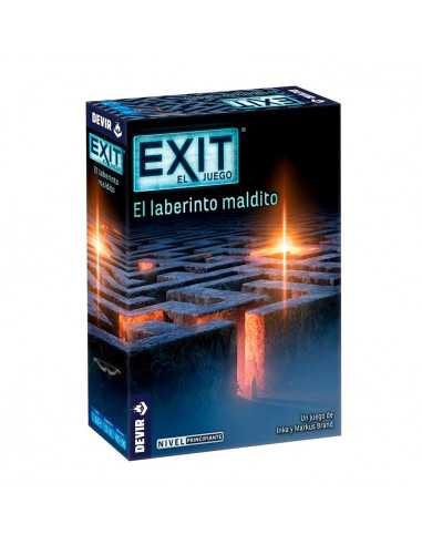 es::Exit - El Laberinto Maldito