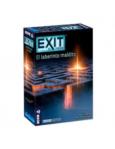 es::Exit - El Laberinto Maldito