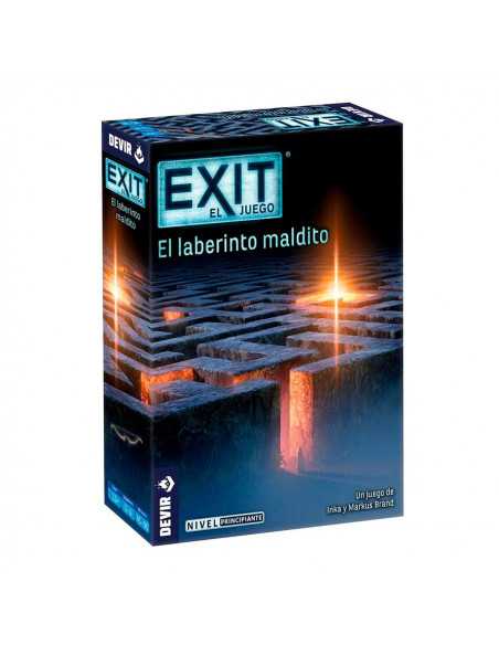 es::Exit - El Laberinto Maldito