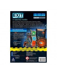 es::Exit - El Laberinto Maldito 2