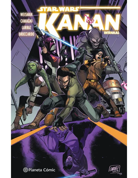 es::Star Wars Kanan Integral