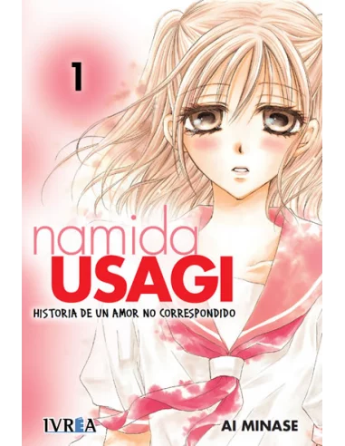 es::Namida Usagi 01. Historia de un amor no correspondido