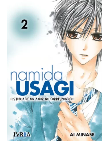 es::Namida Usagi 02. Historia de un amor no correspondido