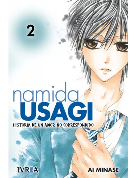 es::Namida Usagi 02. Historia de un amor no correspondido