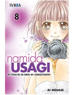 es::Namida Usagi 08. Historia de un amor no correspondido