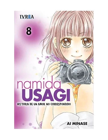 es::Namida Usagi 08. Historia de un amor no correspondido