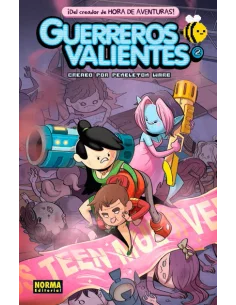 es::Guerreros valientes 02