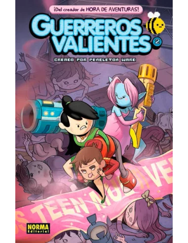 es::Guerreros valientes 02