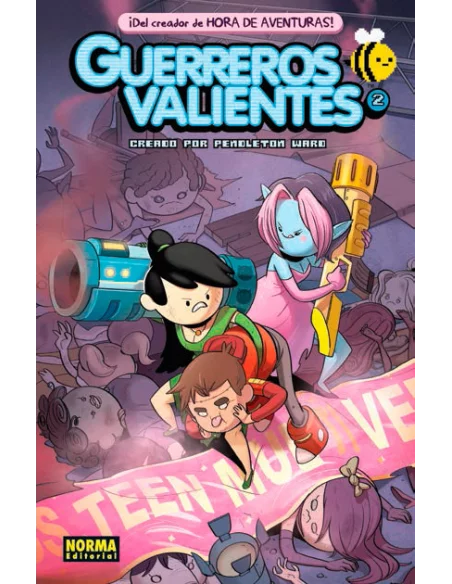 es::Guerreros valientes 02