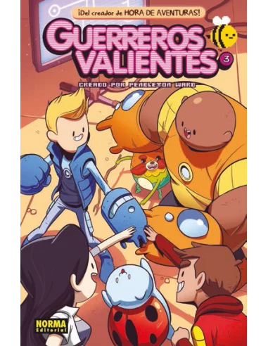 es::Guerreros valientes 03