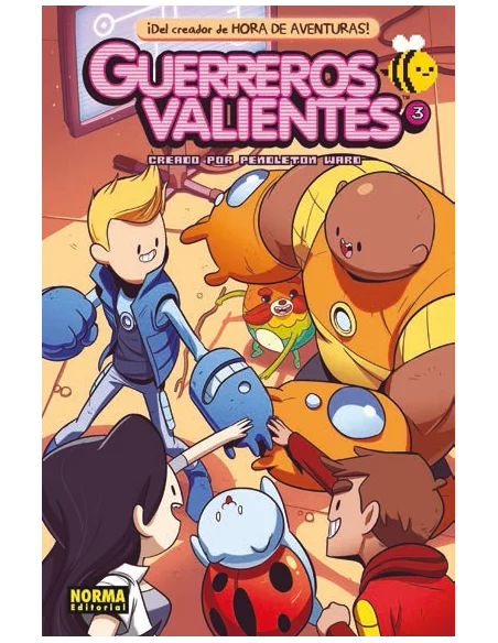 es::Guerreros valientes 03