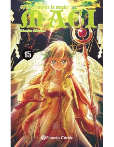 es::Magi El laberinto de la magia 15