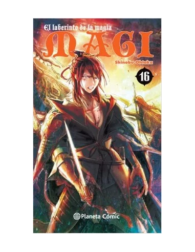 es::Magi El laberinto de la magia 16