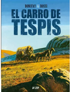 es::El carro de Tespis (Nuevo precio)