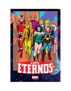 es::Colección Los Eternos (Estuche)