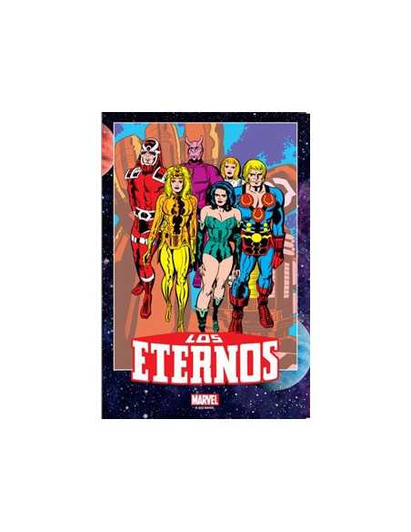 es::Colección Los Eternos (Estuche)