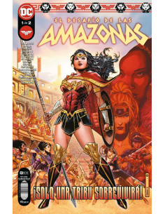 es::El desafío de las amazonas 01 (de 02)