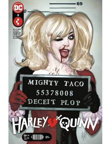 es::Harley Quinn 02