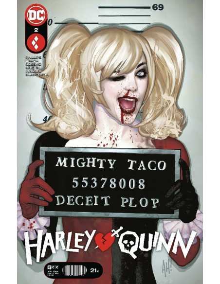 es::Harley Quinn 02