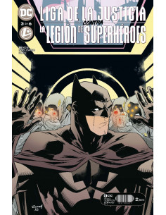 es::Liga de la Justicia contra la Legión de Superhéroes 03 (de 06)