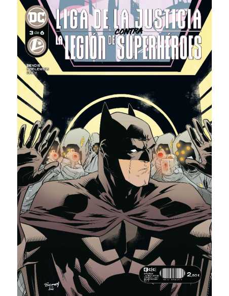 es::Liga de la Justicia contra la Legión de Superhéroes 03 (de 06)