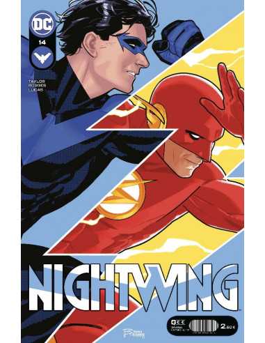 es::Nightwing 14