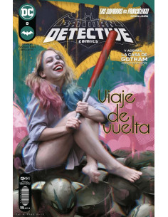 es::Batman: Detective Comics 33/08
