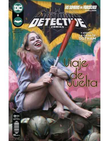 es::Batman: Detective Comics 33/08