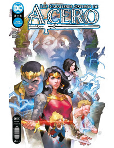 es::Los caballeros oscuros de acero 02 (de 6)