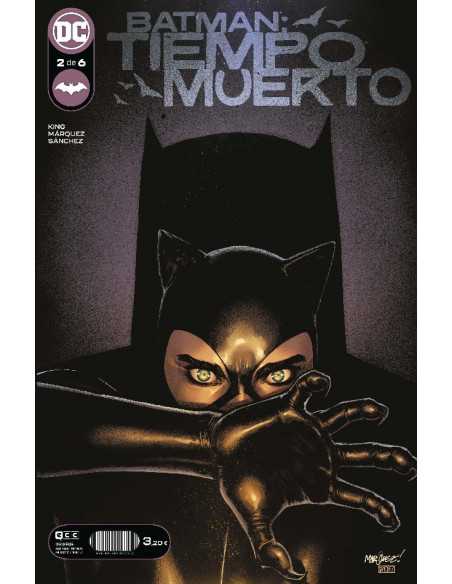 es::Batman: Tiempo muerto 02 (de 06)