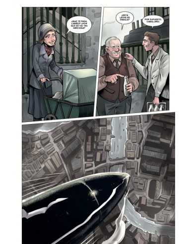 es::Von Braun: La cara oculta de la Luna