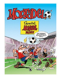 es::Mortadelo: Especial Mundial 2022