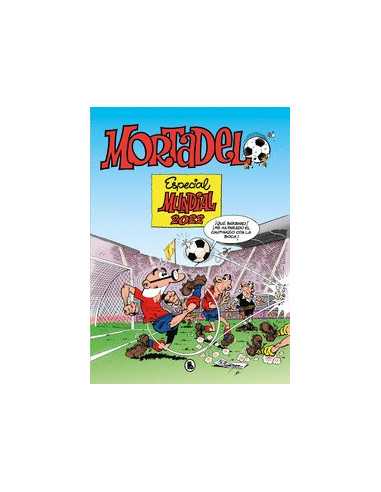 es::Mortadelo: Especial Mundial 2022