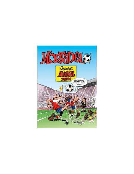 es::Mortadelo: Especial Mundial 2022