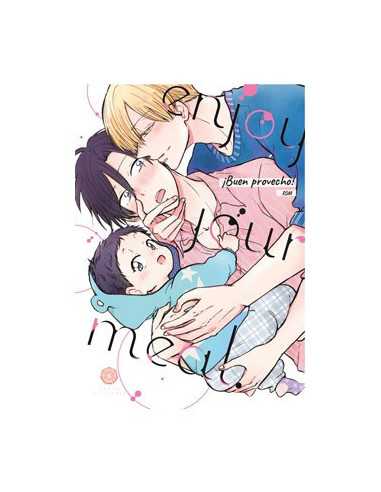 es::¡Buen provecho!