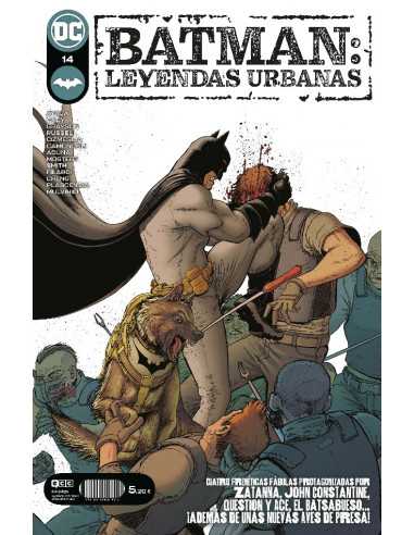Batman: Leyendas urbanas 14