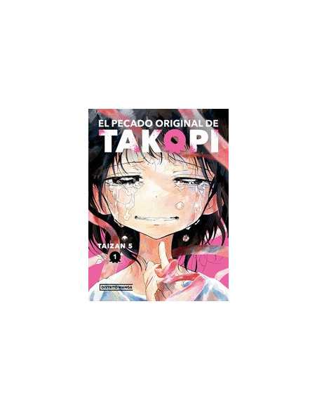 es::El pecado original de Takopi 01