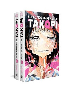 es::El pecado original de Takopi 01 + 02 (Pack de lanzamiento)