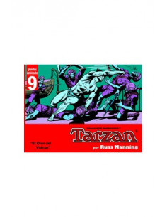 es::Tarzan. Planchas dominicales 09