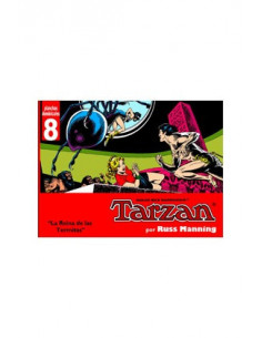 es::Tarzan. Planchas dominicales 08