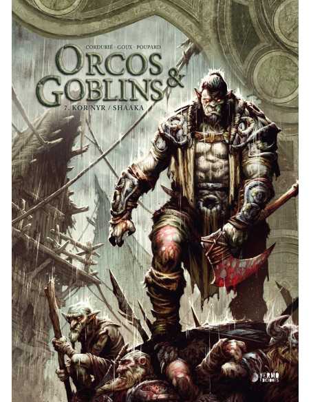 es::Orcos y Goblins 07: Kor’Nyr / Shaaka