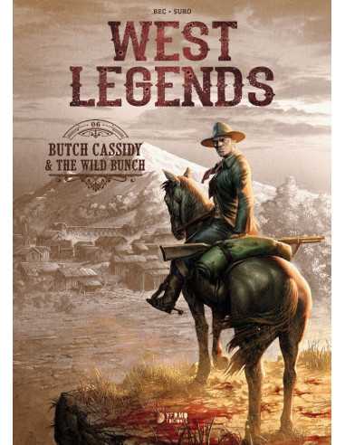 es::West Legends 06. Butch Cassidy & Wild Bunch
