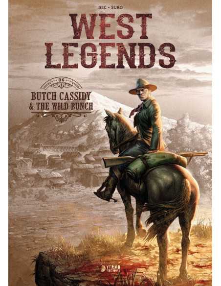 es::West Legends 06. Butch Cassidy & Wild Bunch