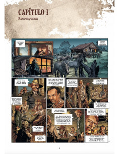 es::West Legends 06. Butch Cassidy & Wild Bunch 2