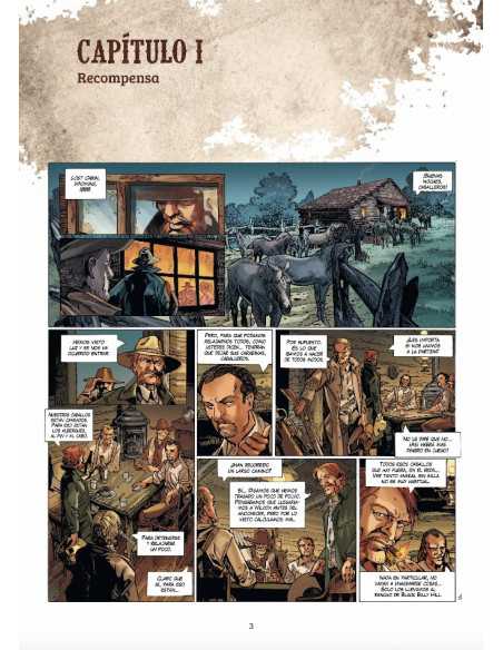 es::West Legends 06. Butch Cassidy & Wild Bunch