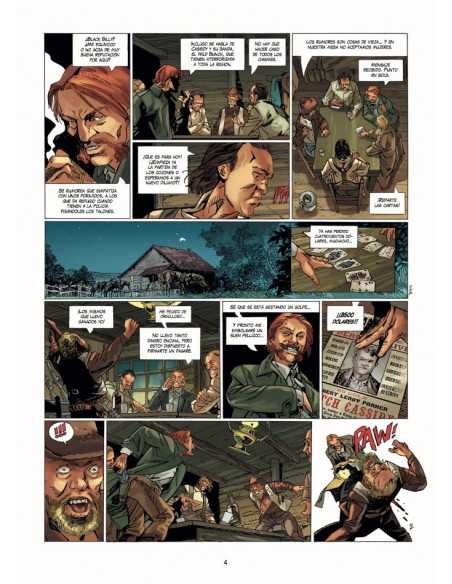 es::West Legends 06. Butch Cassidy & Wild Bunch