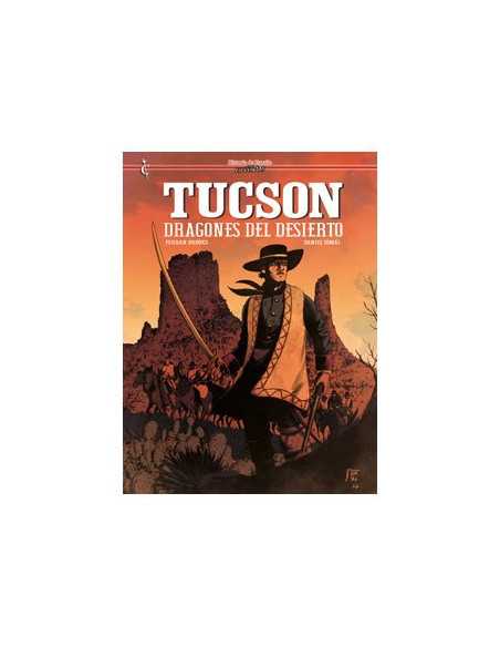 es::Tucson. Dragones del desierto